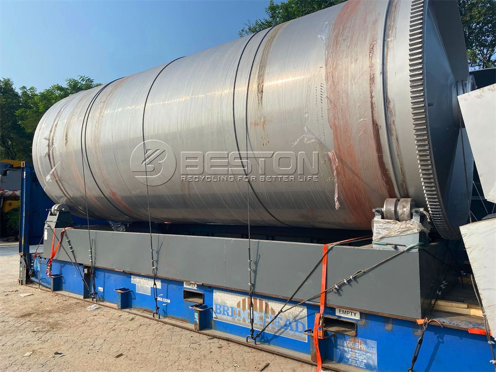 烏幹達油泥處理設備