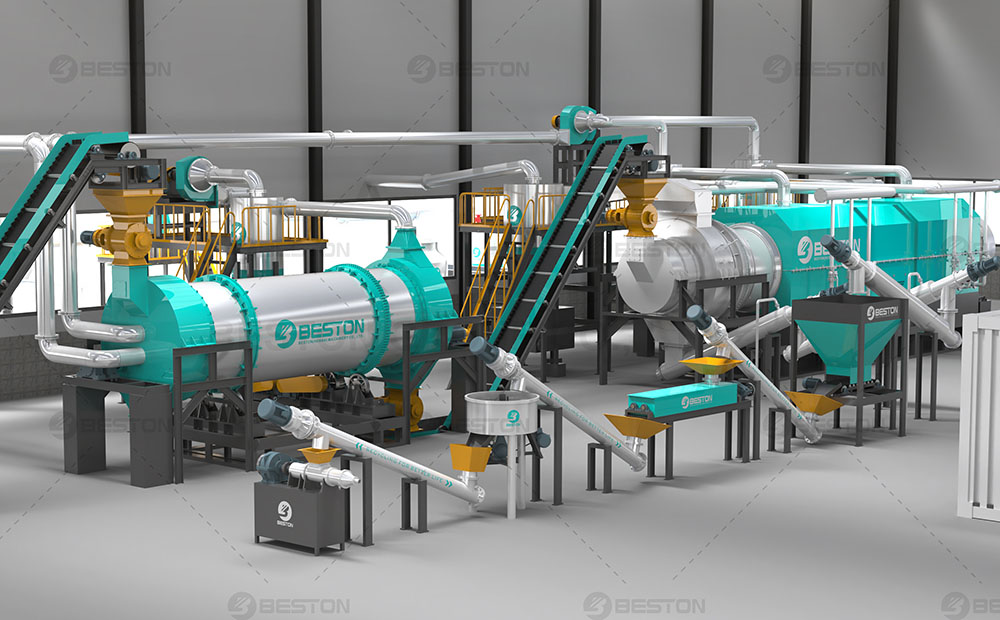 什麽是負極材料連續炭化爐  與炭化隧道窯有什麽不同