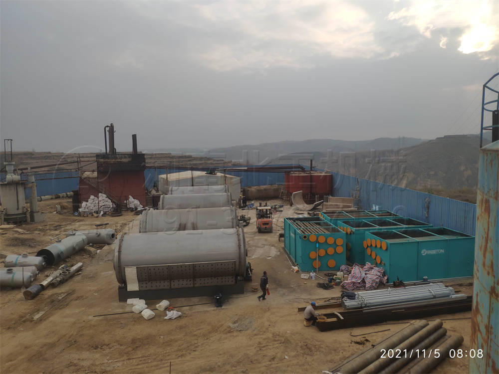 機修廢礦物油泥怎麽處理