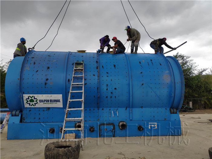 舊輪胎怎麽煉油？來了解一下吧